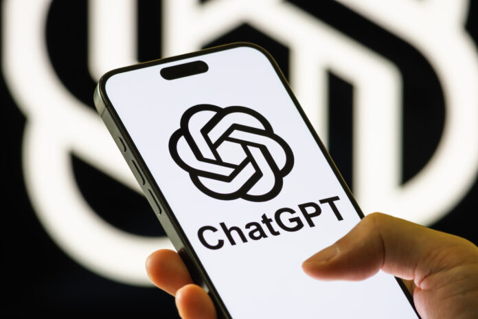 ChatGPT OpenAI logo