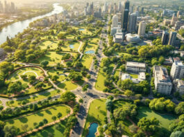 Partnership offers AI tools to boost urban greening for councils