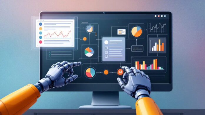 compatible_ai-automation-customer-experience-digital-workflow-robotic-hands-charts-graphs.jpg Adobe launches AI agents to automate customer experience tasks