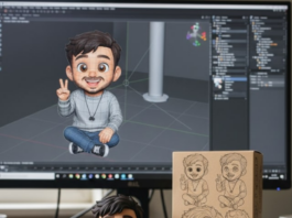 Google Gemini Nano Banana AI: How to create finished 3D figurines in minutes - Moneycontrol