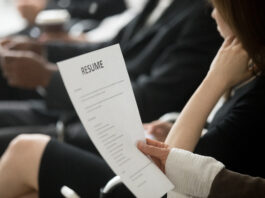 Use of AI to write job applications surges