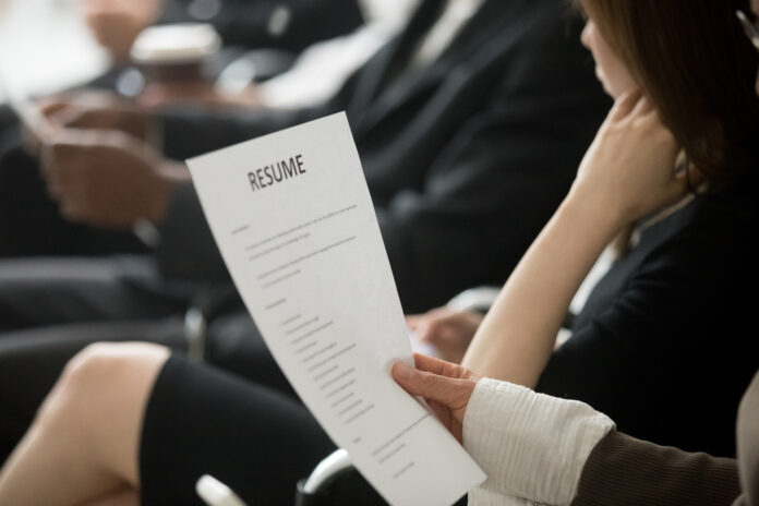 Use of AI to write job applications surges