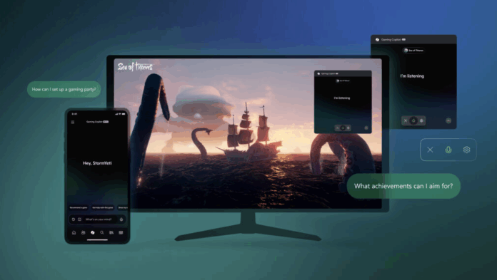 Microsoft’s Gaming Copilot AI assistant is coming to Windows PCs and the Xbox mobile app