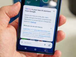 Samsung Galaxy Z Fold 7 Google Gemini hands-on