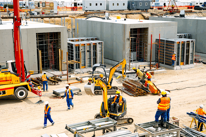 datacenterconstruction.png The AI infrastructure scramble, Oracle's OpenAI bonanza, and the return of IPOs