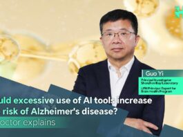 Could excessive use of AI tools increase the risk of Alzheimer's disease? - news.cgtn.com