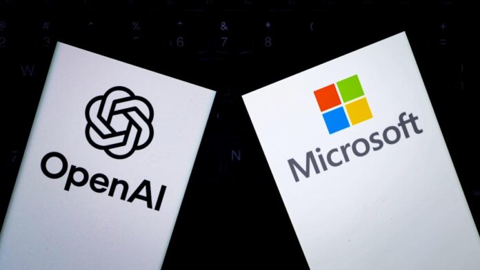 Microsoft & OpenAI, Eightco, Figure post-IPO: Trending Tickers