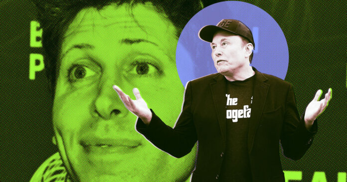 Elon Musk Is Fuming That Workers Keep Ditching His Company for OpenAI
