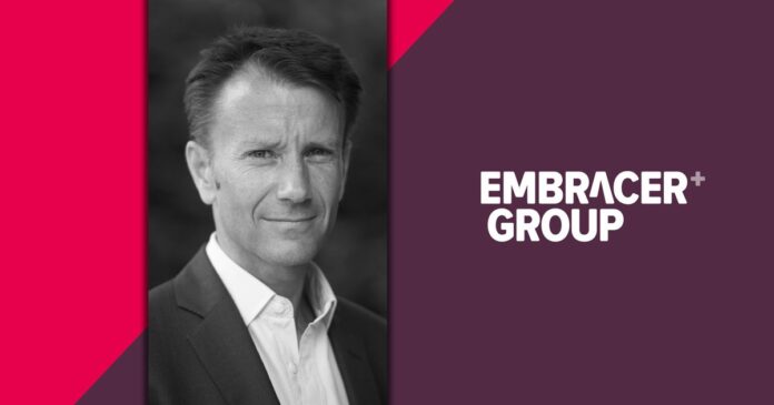 Embracer CEO states that while AI is a 