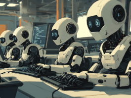 Will AI agents really raise the network traffic baseline?