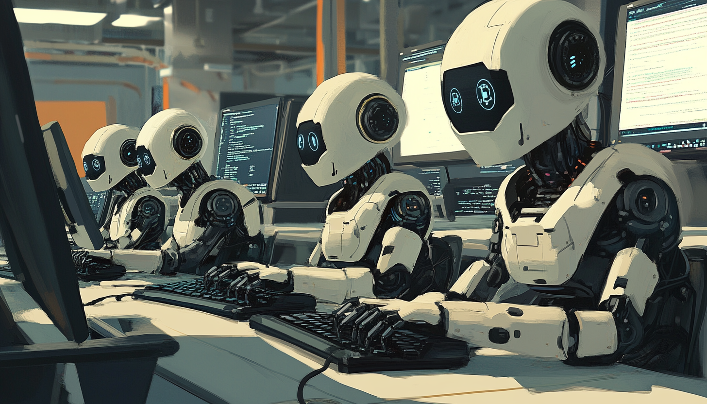 Will AI agents really raise the network traffic baseline?
