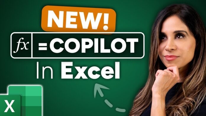 excel-copilot-ai-productivity-tool_optimized.jpg Microsoft Excel COPILOT feature showcasing AI productivity tools