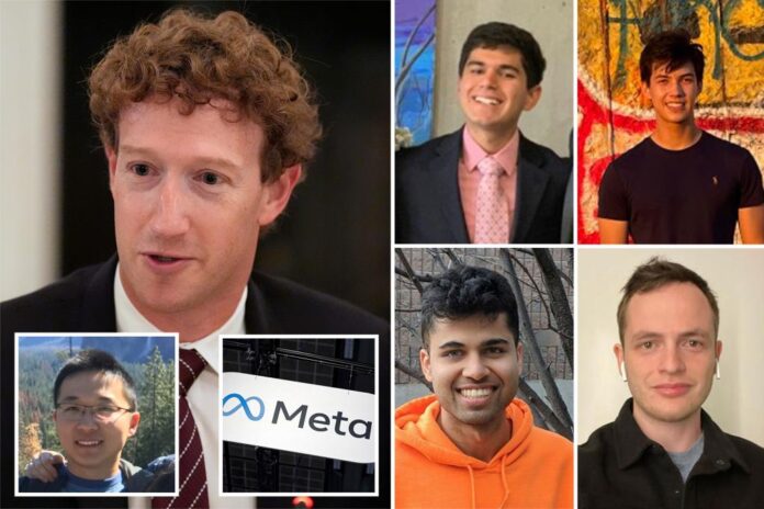 Meta’s AI 'dream team' triggers pay wars, staff resentment: report