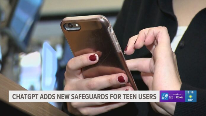 OpenAI adds safeguard options on ChatGPT for teen users