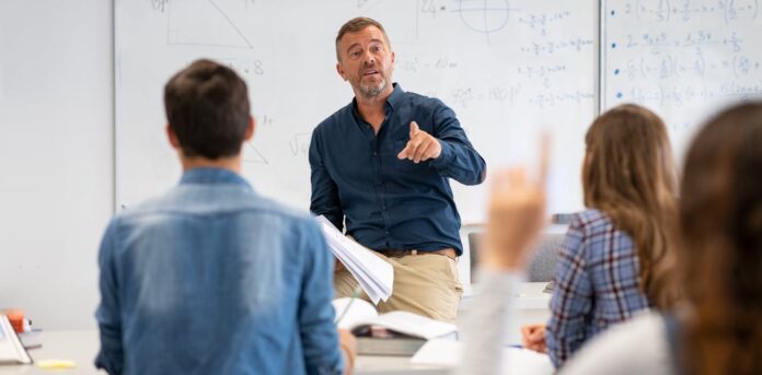 AI in the classroom is hard to detect – time to bring back oral tests