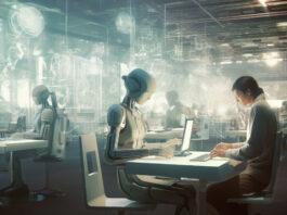 Managing Mixed Teams of Humans + AI Agents: Org Design, RACI, Guardrails