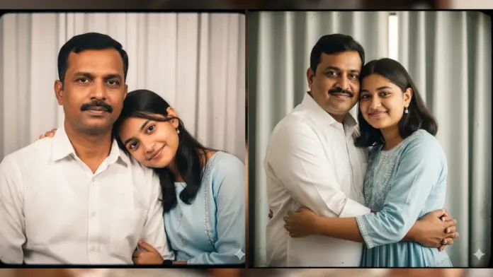 Gemini AI Photo Editor Prompts for Father and Daughter: Try these 5 Prompts