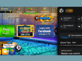 Gemini AI will help you play games on Google Play