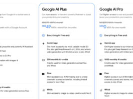 Google AI Plus Comes to 40 More Countries