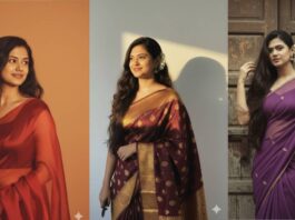 Google Gemini Nano Banana AI saree images: Top 3 prompts to create retro saree looks