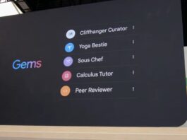Google enables free sharing of custom Gemini AI bots and it’s a huge deal