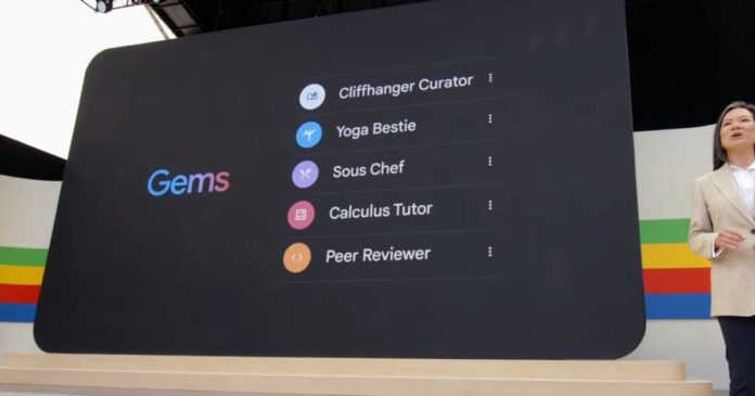Google enables free sharing of custom Gemini AI bots and it’s a huge deal