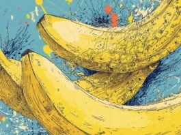 Google Nano Banana AI text-to-image tool in action