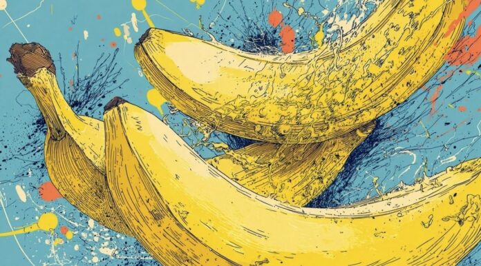 Google Nano Banana AI text-to-image tool in action
