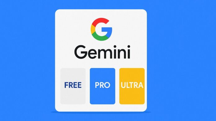 Google Shares Gemini Ai Usage Limits