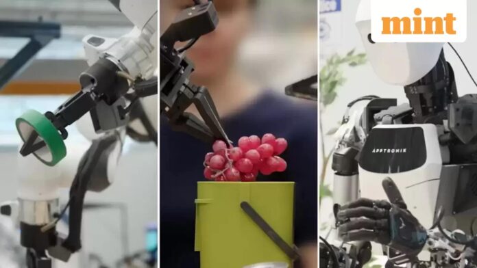 Google DeepMind has introduced two new artificial intelligence (AI) models in its Gemini Robotics family, aimed at enhancing the capabilities of general-purpose robots.