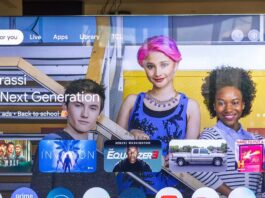 The TCL QM9K is the first Google Gemini AI TV