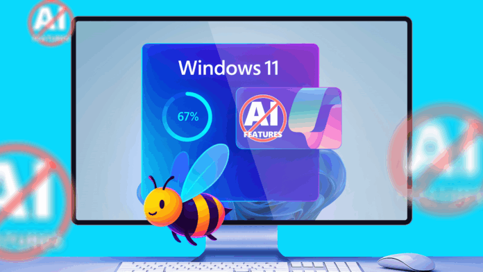 This Open-Source Tool Let Me Install Windows 11 Without AI Features