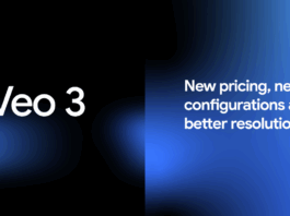 Veo 3 and Veo 3 Fast – new pricing, new configurations and better resolution