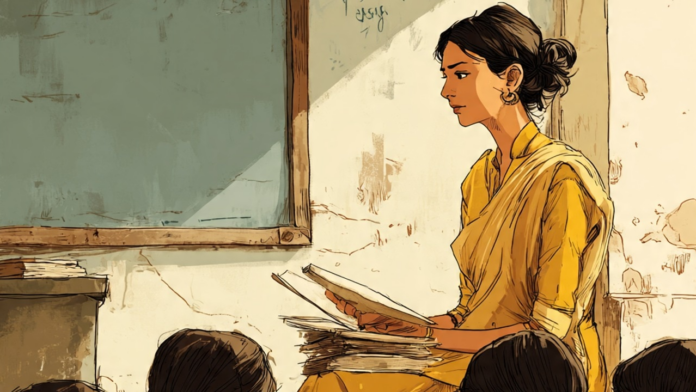 India Ranks Among Top 10 in Respecting Teachers, but Last in Paying Them