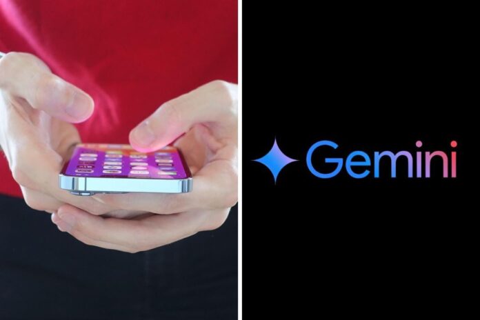 Google Gemini AI, Apple Siri Could Be 'Working'…