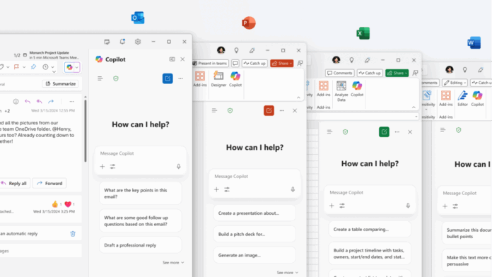 Microsoft's latest free AI feature boosts productivity in Office apps