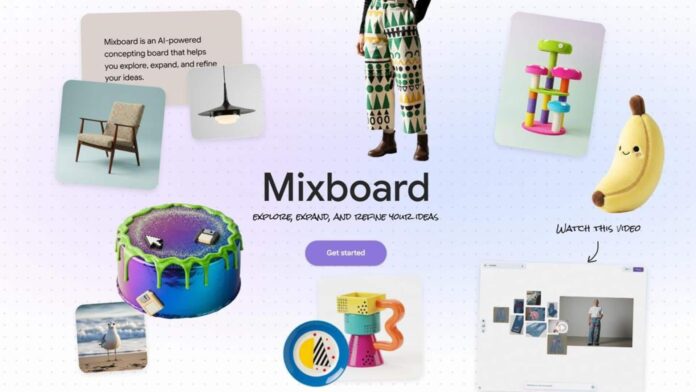 Google rolls out experimental AI tool to visualize your ideas