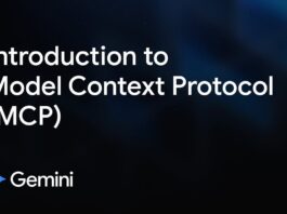 Illustration of MCP framework enabling AI automation