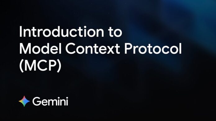 Illustration of MCP framework enabling AI automation