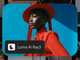 Unlock New Creative Possibilities with Luma AI’s Ray3 Video Model — Now in Adobe Firefly