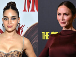 Celebrities Criticize the Possibility of AI Actress Tilly Norwood Getting Signed by an Agent | Emily Blunt, Kiersey Clemons, Lukas Gage, Mara Wilson, Melissa Barrera, Nicholas Alexander Chavez, Ralph Ineson, Simu Liu, Tilly Norwood, Whoopi Goldberg | Just Jared: Celebrity News and Gossip