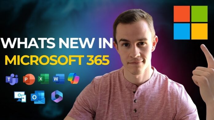 Microsoft 365 September 2025 updates with AI-powered tools and features