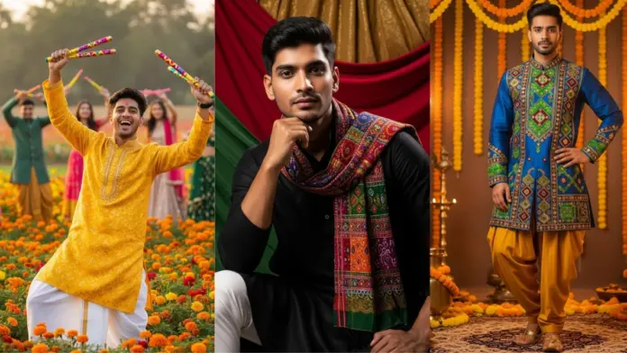 Navratri Vibes: Top 10 Gemini AI Editor Navratri Prompts for Boys