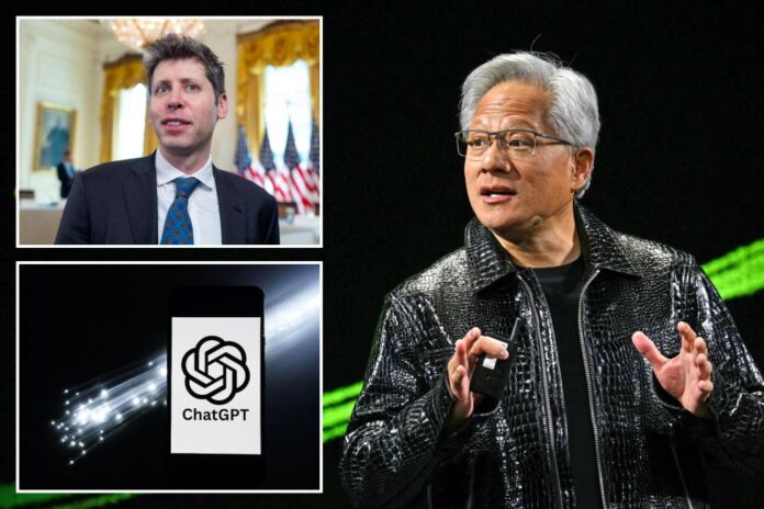 Nvidia investing up to $100B in ChatGPT owner OpenAI