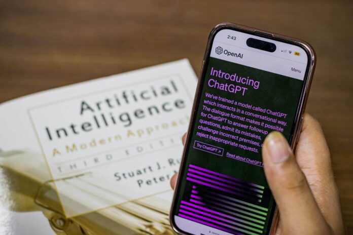 openai-app-mobile.jpg 73% of ChatGPT Uses Are Non-Work Related, OpenAI Study Finds