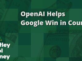 OpenAI Helps Google Win in Court