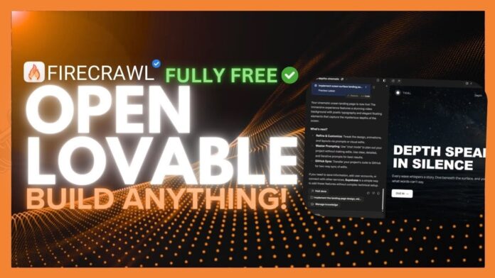 openlovable-app-development-platform_optimized.jpg OpenLovable app development platform showcasing intuitive coding tools