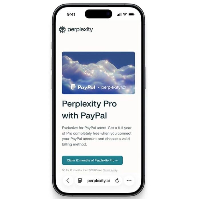 paypal-app-wp.jpg PayPal Touts Early Access to an AI Shopping Tool – Digital Transactions