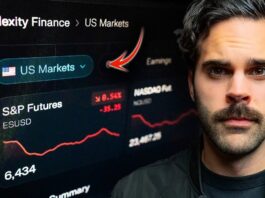 Perplexity AI finance research tool interface for smarter decisions