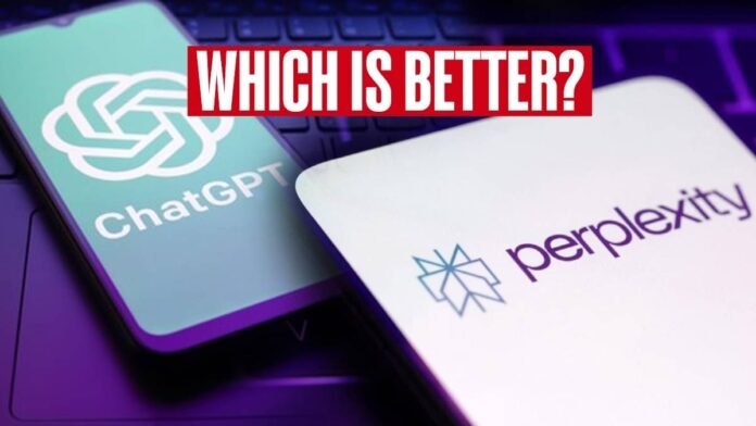 Perplexity vs ChatGPT 2025: Which AI Tool Actually Delivers Better Results?
